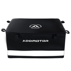 Rear Basket Storage Bag