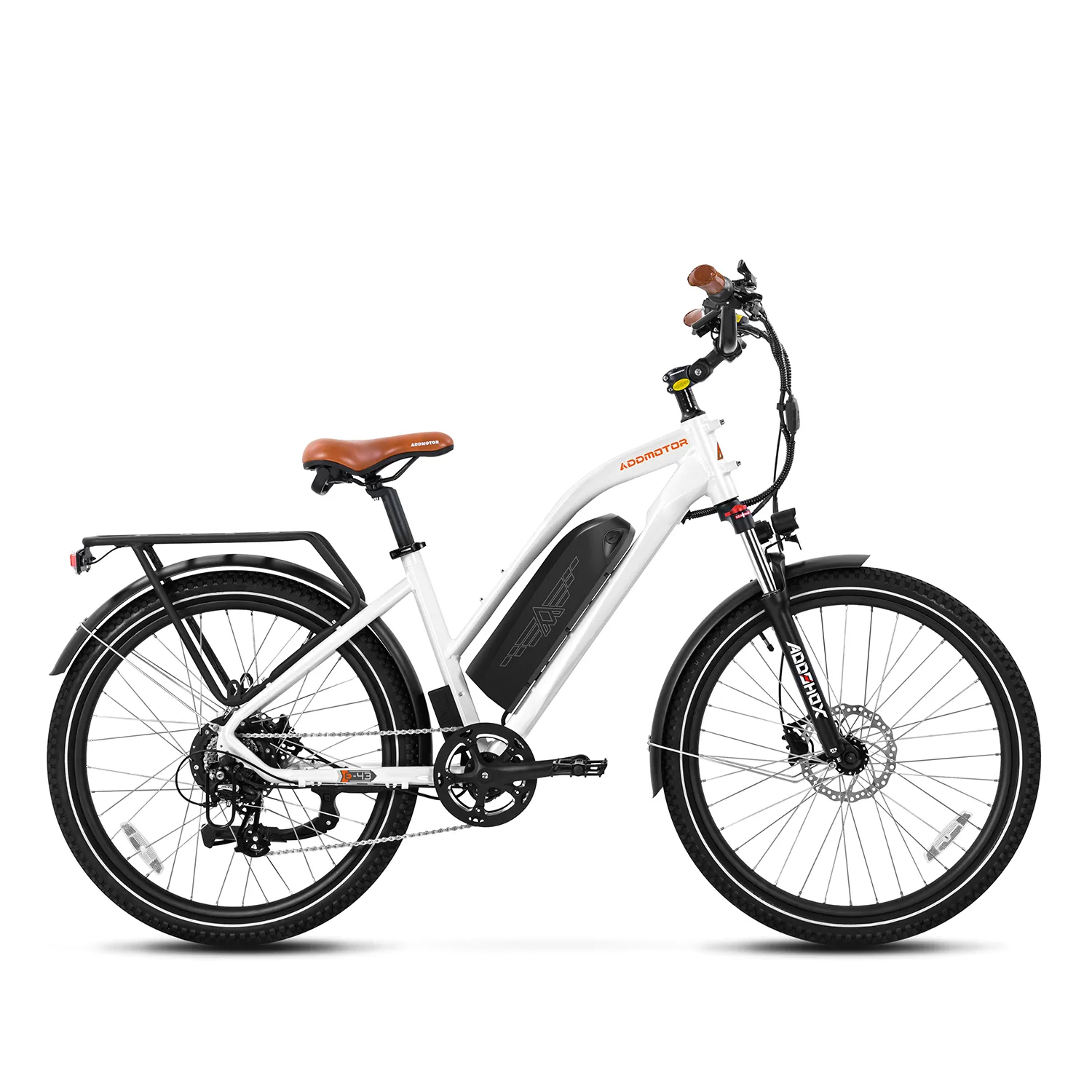 Citypro E-43 eBike